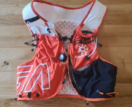 Sac trail hydratation Kailas Fuga, taille XL