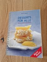 Kochbuch Dessert für Alle *Betty Bossi*