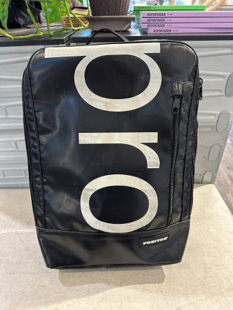 ** Freitagtasche Hazzard F306 Schwarz Pro **