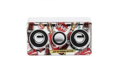 Lautsprecher: Coca-Cola Argenesi Sound – Neu (gemäss Beschreibung) aus Neuchâtel von Dualseele 1