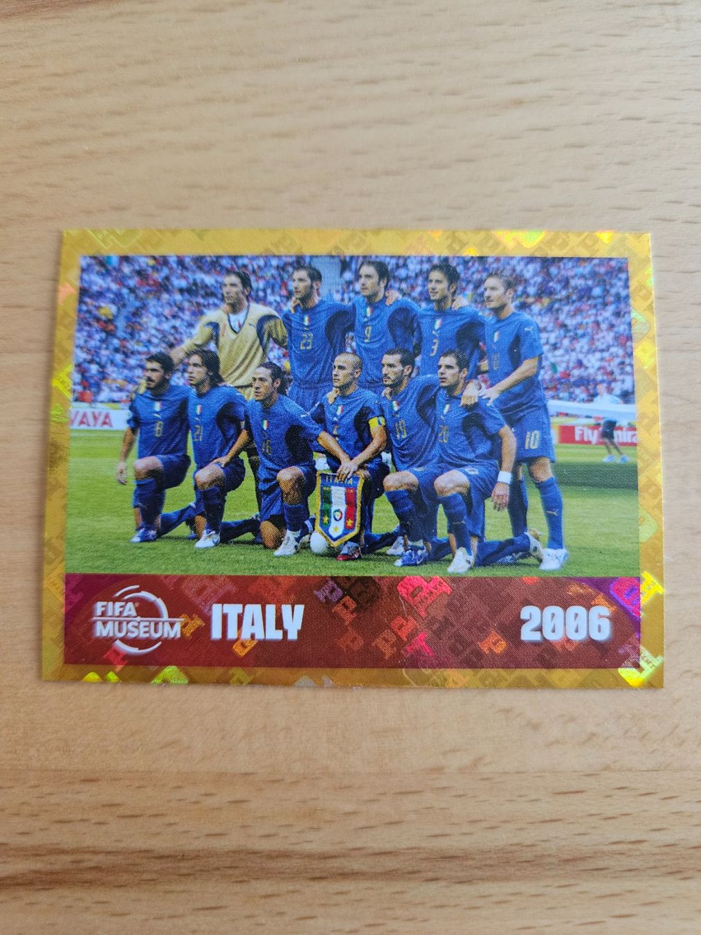 Panini Carte collezionabili: Panini WM 2026 FWC 17 – Nuovo (secondo la descrizione) da Winterthur venduto da melac