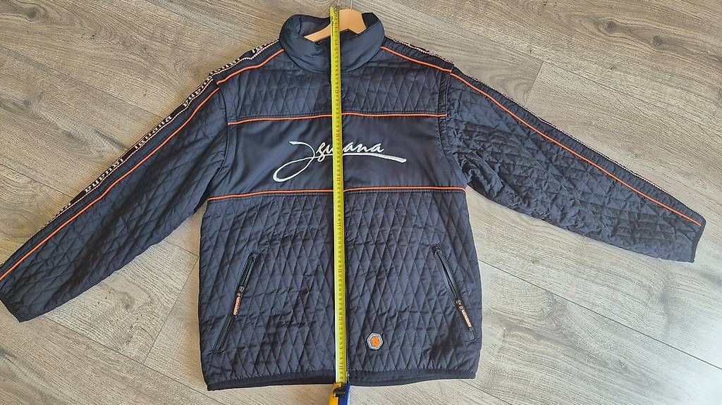 Giacche: Coole Herren Textil Step-Jacke XXL – Usato da Wohlen AG venduto da pumu_11
