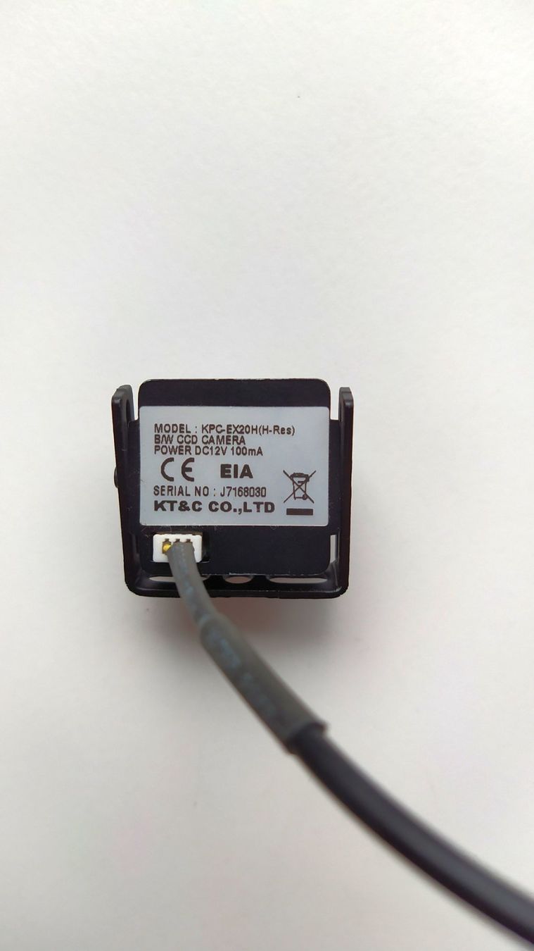 Sony Videocamere: Sony pinhole security camera + microphone + power supply – Usato da Zürich venduto da mdjilas