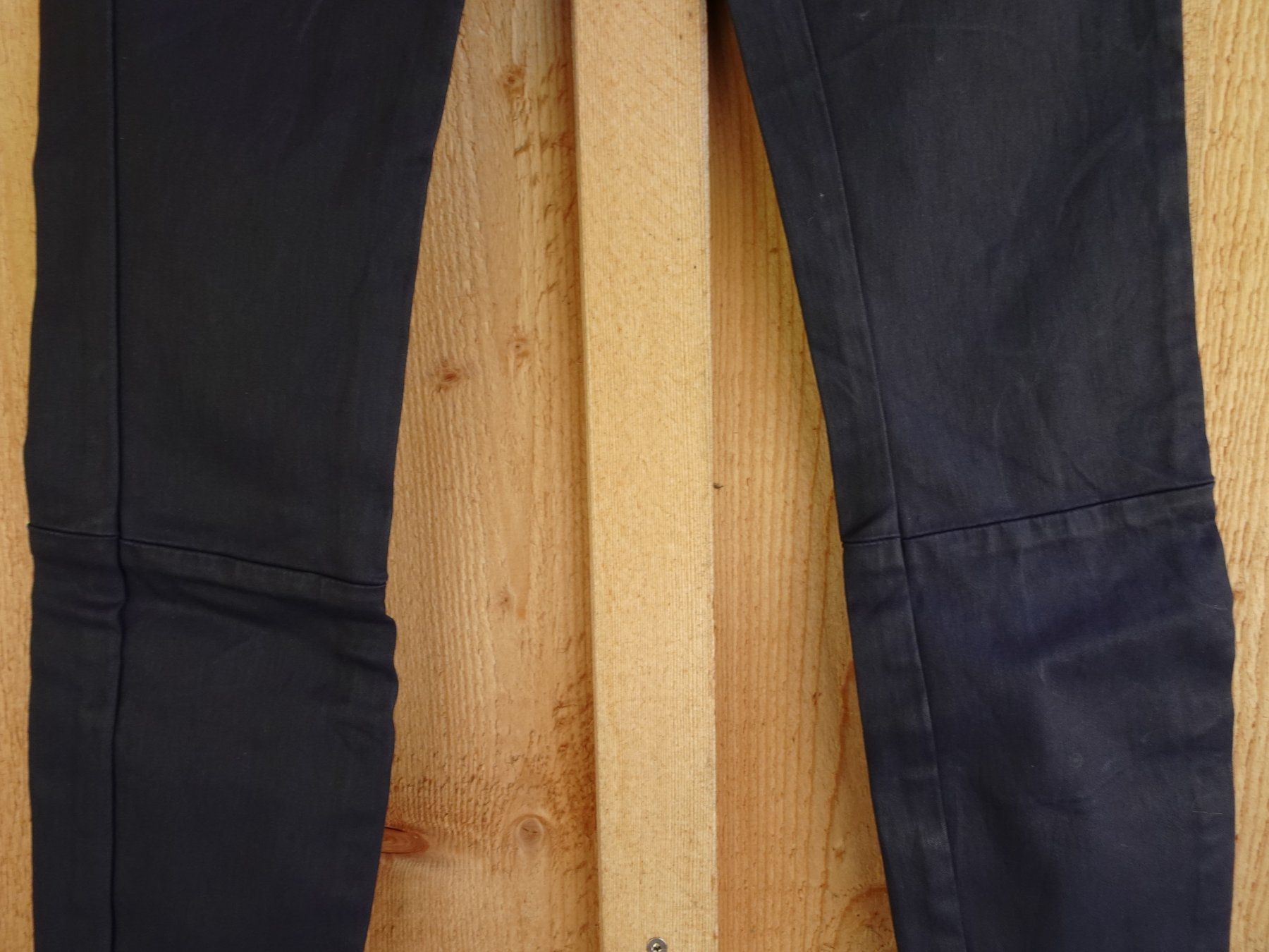 Zara Pantaloni: Uni blaue Stretch Hose von Zara Gr. 34 oder XS - 221036 – Usato da Küssnacht am Rigi venduto da Good4Deckeli 1