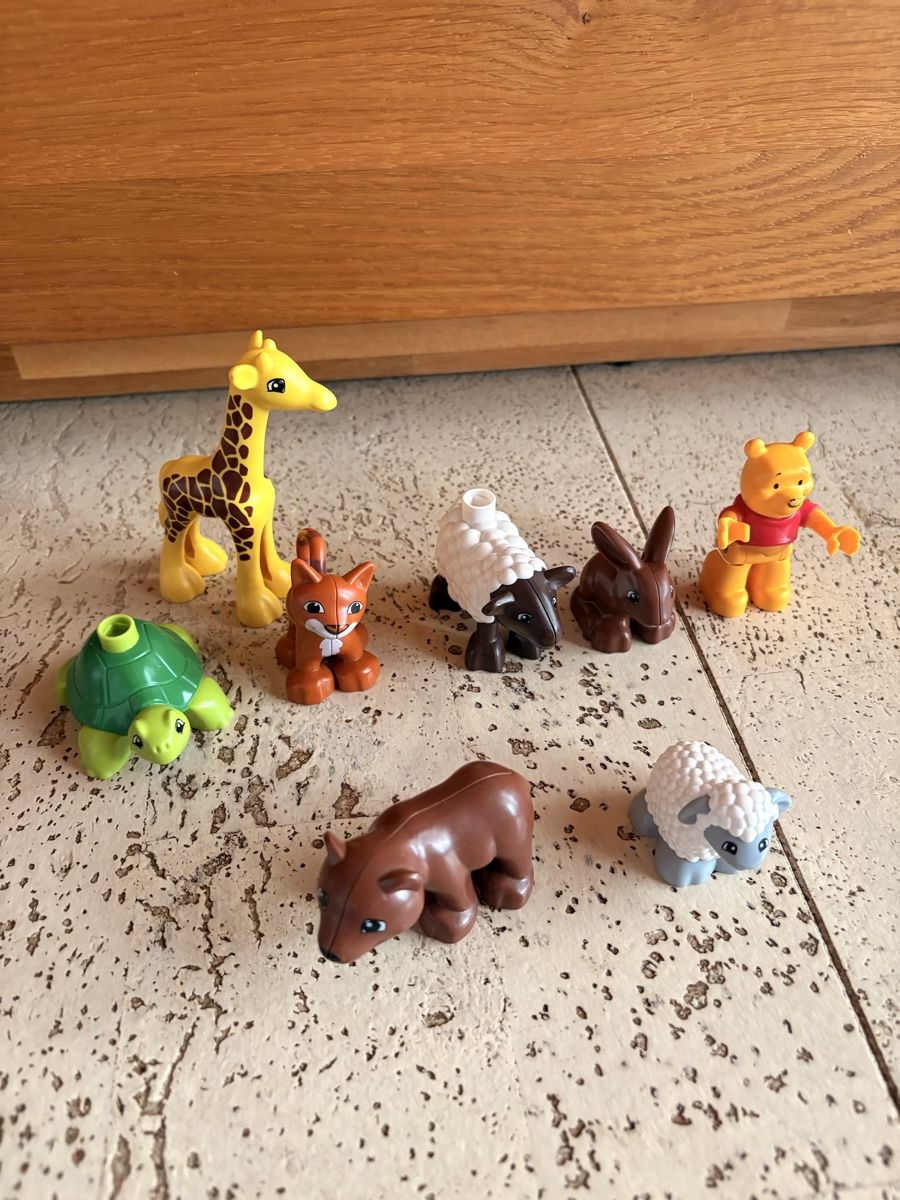 Lego Jouets: Grosses Lego Duplo Set – D'occasion à Birrhard par tf78
