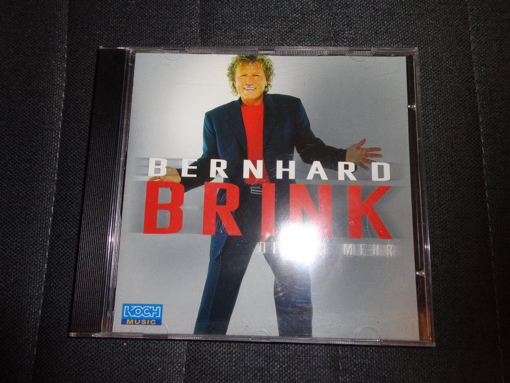 Bernhard Brink Direkt Mehr Cd Kaufen Auf Ricardo