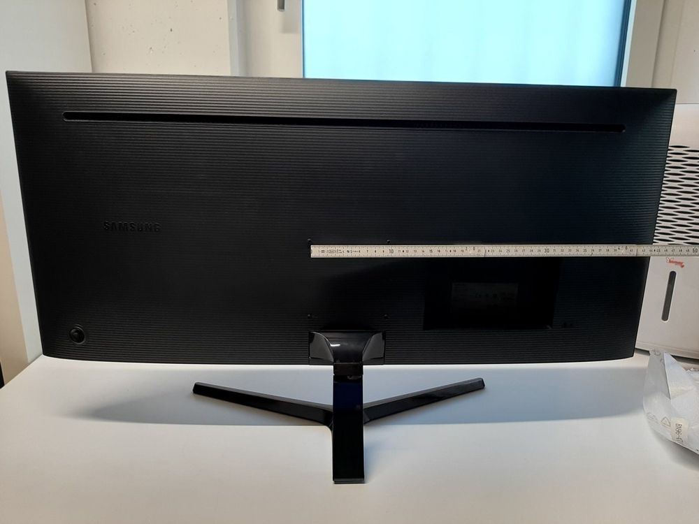 34 Zoll Ultra WQHD Monitor von Samsung LS34J550WQRXEN | Kaufen auf Ricardo