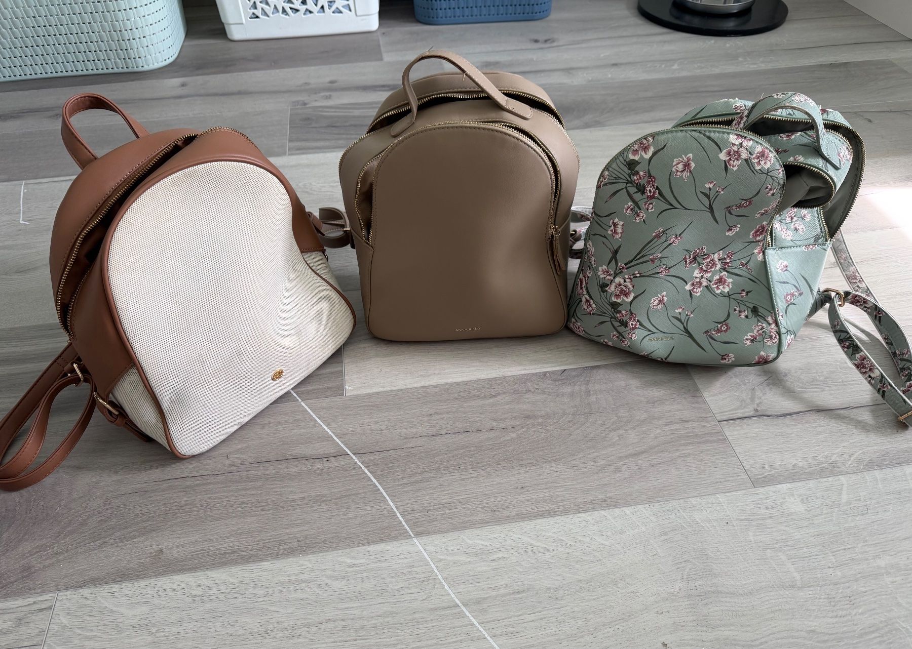 Taschen für Damen: Hand Tasche Rucksack Handtasche – Defekt aus Dottikon von 6571