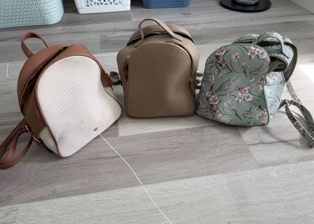 Hand Tasche Rucksack Handtasche