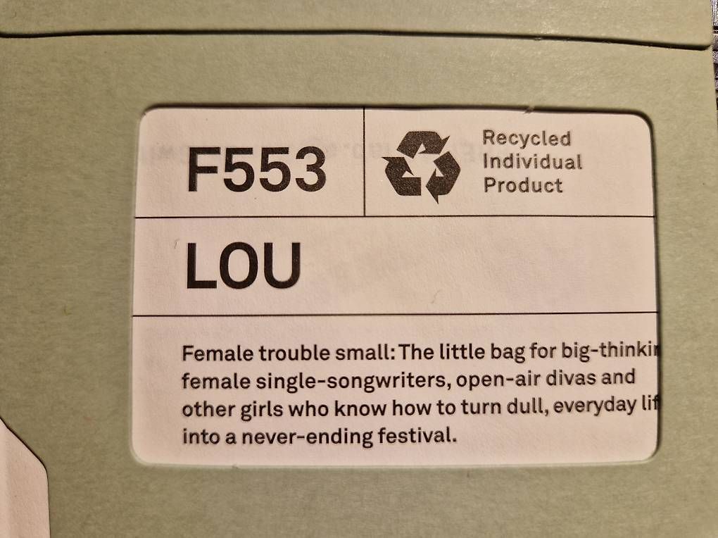 Borse: Freitag Lou F553 – Usato da Bidogno venduto da giulia.traversa 1
