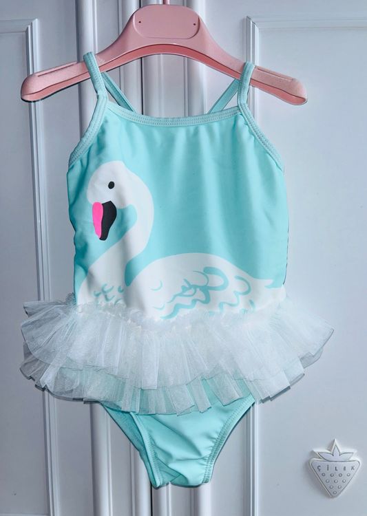 George baby girl tutu swimsuit Madchen Badeanzug 2 Y NEW Kaufen auf Ricardo