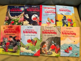Kinder Bücher Kokosnuss