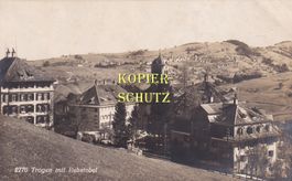 Trogen mit Rehetobel