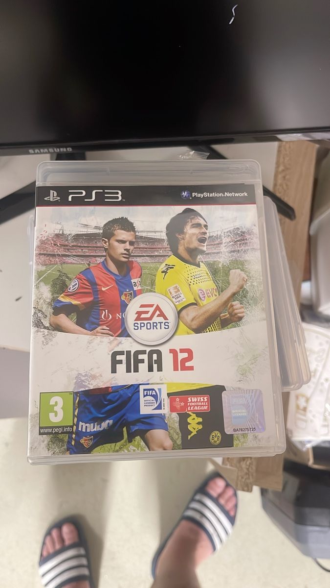Spiele: FIFA 12 PS3 Spiel guter Zustand – Gebraucht aus Widen von victor1986