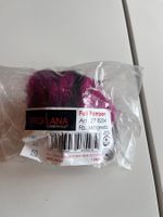 Kunstfell Pompon Pro Lana