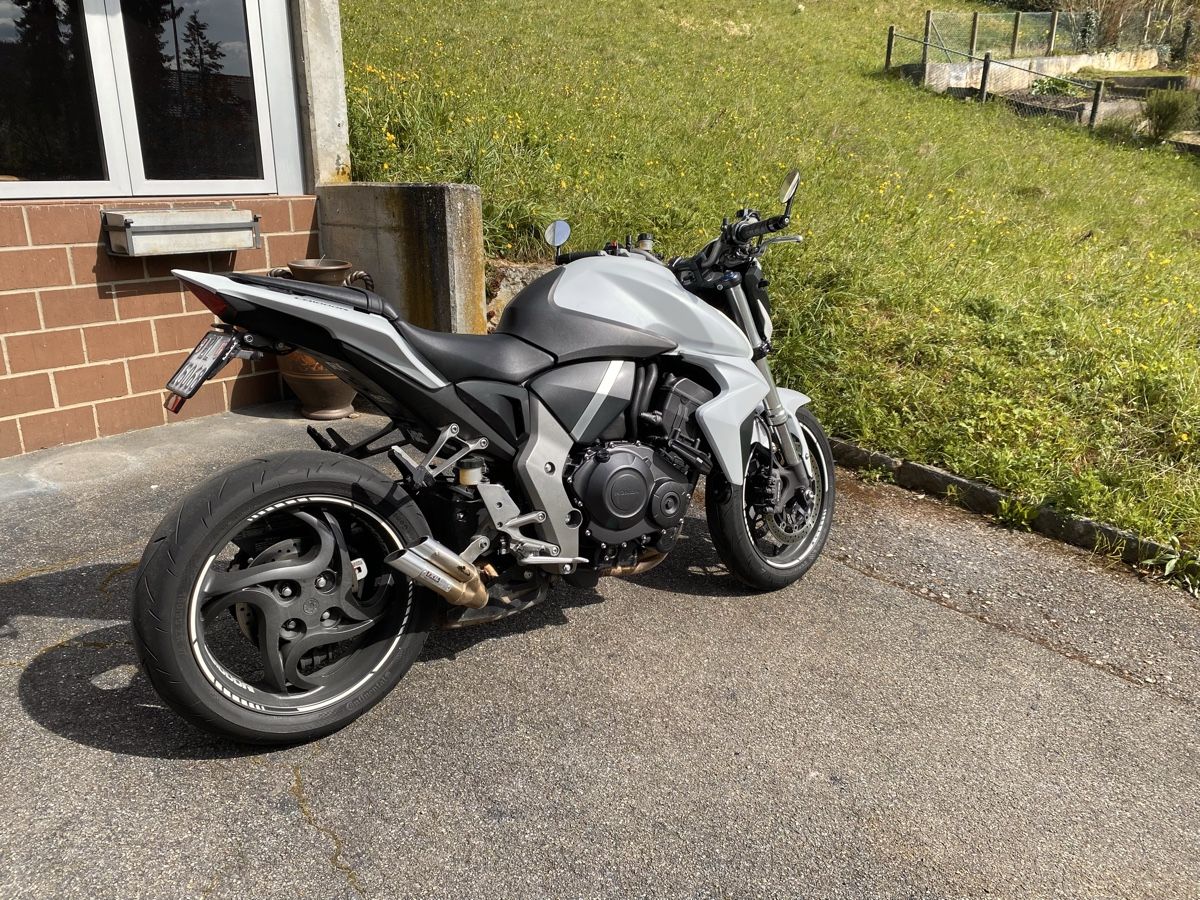 Honda Strasse: Honda CB 1000R  – Gebraucht aus Liestal von DimitriD 3