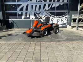 Husqvarna Akku Rider R200iX Neu