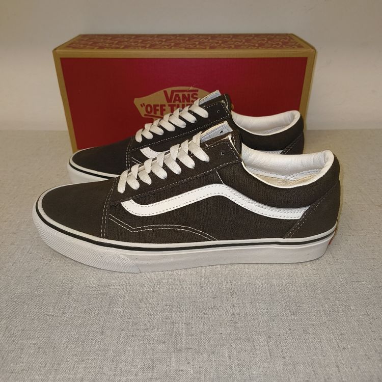 Vans Scarpe da uomo: Vans Old Skool, US 11.5 EURO 45 – Nuovo e nell'imballaggio originale da Uitikon Waldegg venduto da PJLS1 2