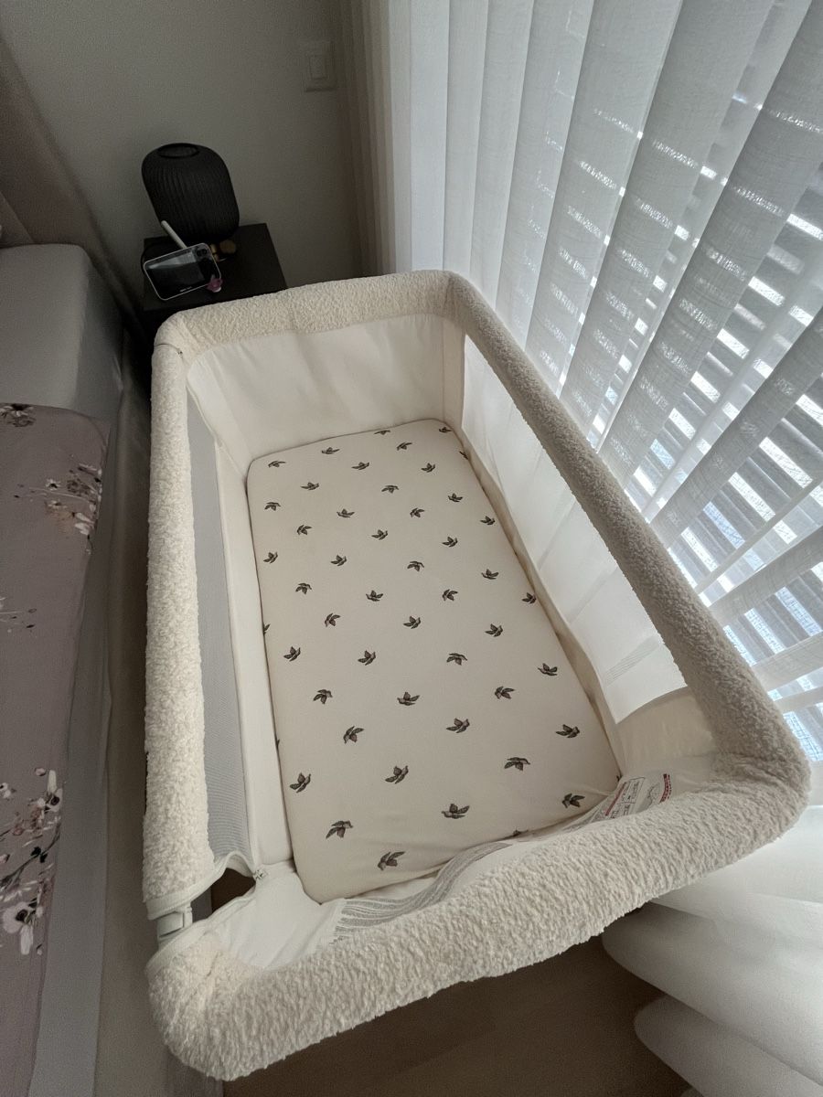 Letti: Baby Beistellbett mit weichem Rand – Usato da Pratteln venduto da AngeloGregoriano 2