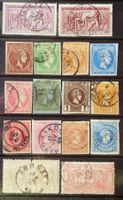 ΕΛΛΑΣ - HELLAS: Des timbres oblitérés des années 1862–1906