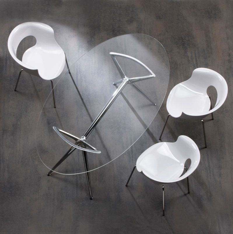 Chaises: 4 Stühle der Marke SCAB miss b – D'occasion à Oberlunkhofen par Rovago 6