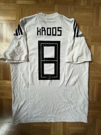 Original Kroos Deutschland Trikot WM 2018 M
