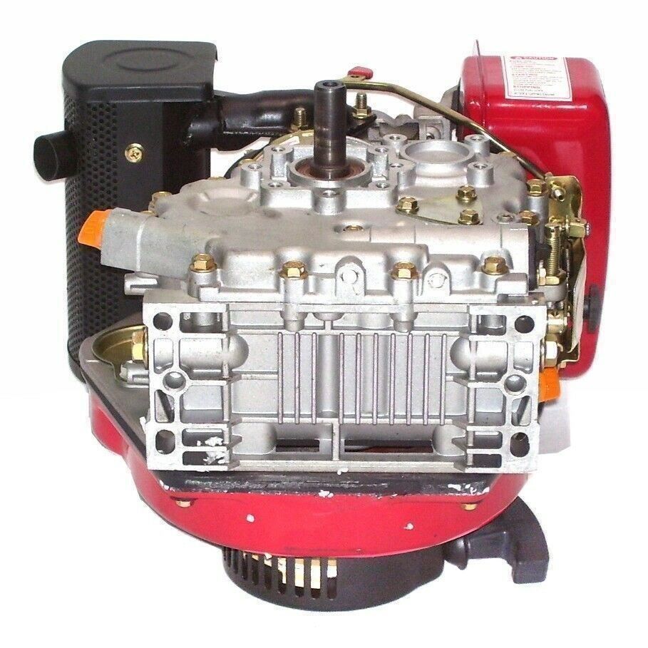Motoren: 06284 - Dieselmotor 211ccm 4,8PS Rüttelplatte Standmotor – Neu und originalverpackt aus Wallenwil von toesstal-vertrieb 3