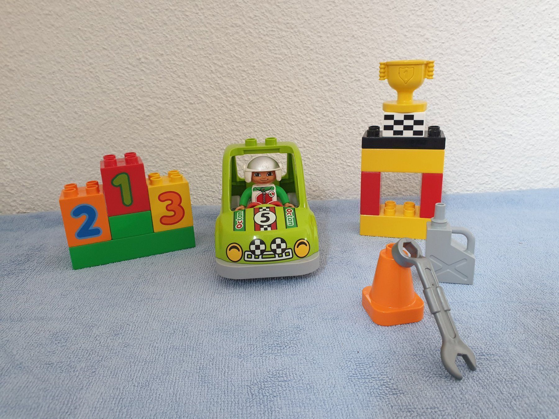 Giocattoli: Duplo (I28) Auto – Usato da Münchwilen TG venduto da VT-Trader