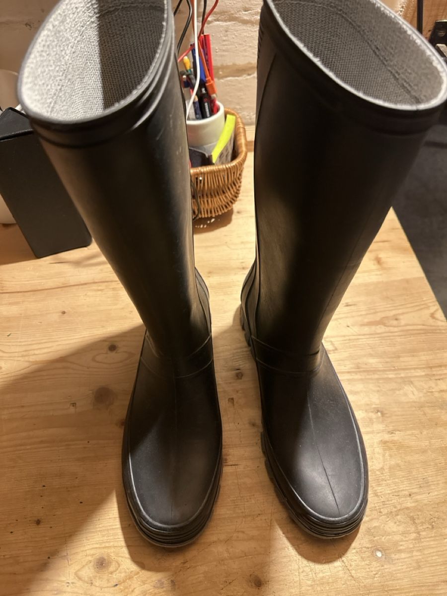 Chaussures hommes: Gummistiefel – D'occasion à Zuerich par Christina.h 2