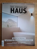 Das Einfamilienhaus 1/2026 Feb/Mär Bad & Wellness! Wie Neu!