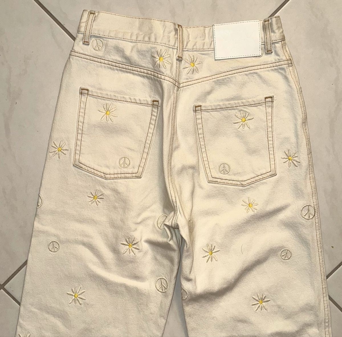 Sandro Jeans: SANDRO JEANS GR. 38 neuwertig – Nuovo (secondo la descrizione) da Unteraegeri venduto da MH203 7