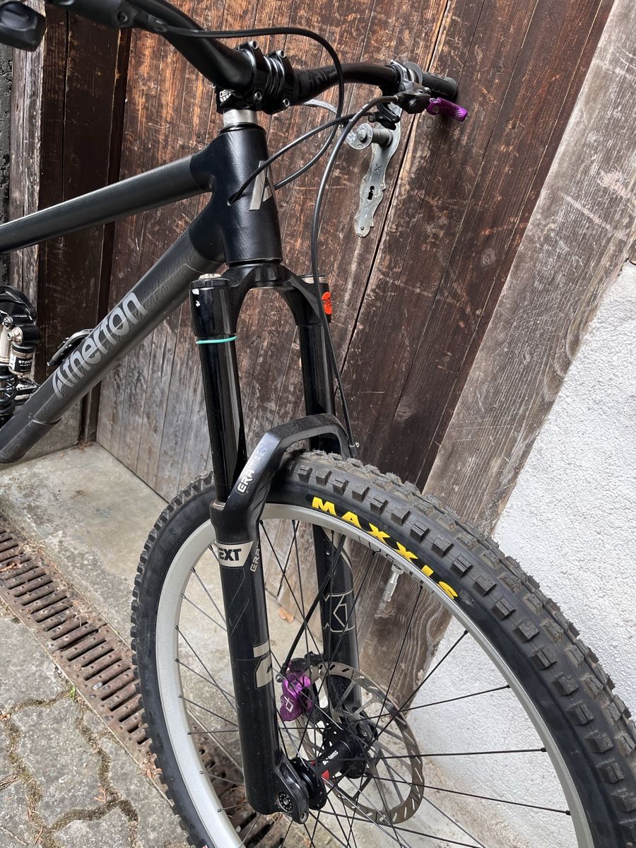 Biciclette: Atherton a150 Mountainbike Enduro – Usato da Lauterbrunnen venduto da jul_5jfm 3