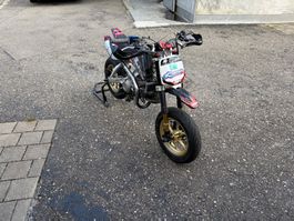 Pit Bike IMR190ccm