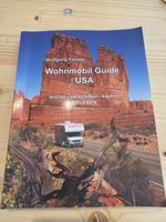 Wohnmobil Guide USA Wolfgang Förster mieten kaufen Erleben