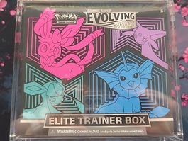 Pokemon Evolving Skies ETB EN 