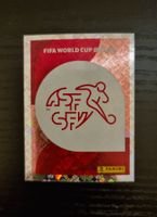 Suisse Logo Panini US Edition World Cup 26