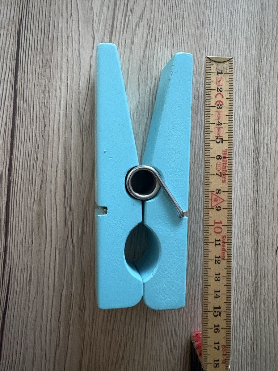 Tutte le decorazioni: Dekorationsklammer blau "Don't Forget" gebraucht  – Nuovo (secondo la descrizione) da Wetzikon ZH venduto da mic_ssc8 2