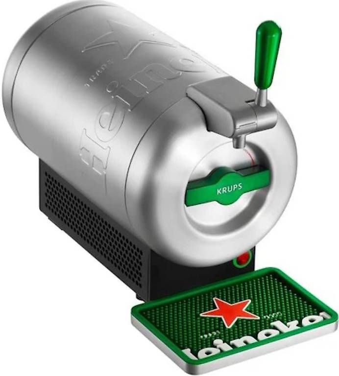 Tutte le macchine: Bier Zapfmaschine "The Sub Compact" Heineken Edition – Usato da Basel venduto da letze56