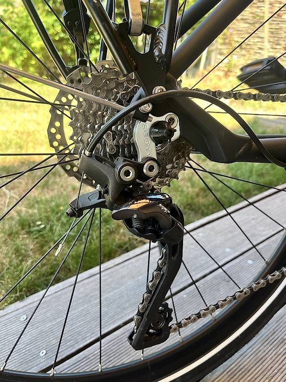 Scott Vélos: Scott Sub femme Taille S – D'occasion à La Chaux-de-Fonds par Taraplapla 2