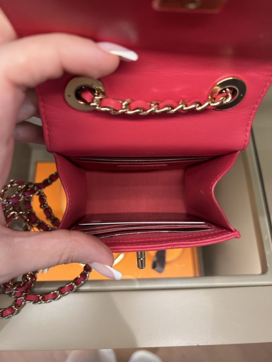 Borse da donna: Chanel Tasche – Nuovo (secondo la descrizione) da Zürich venduto da christina100 4