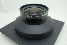 Sinar DB Schneider Kreuznach Super Angulon 90mm f8 Multicoat