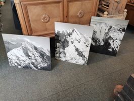 Berg Fotografie, Eiger Nordwand, Torralhorn, Blüemlisalp