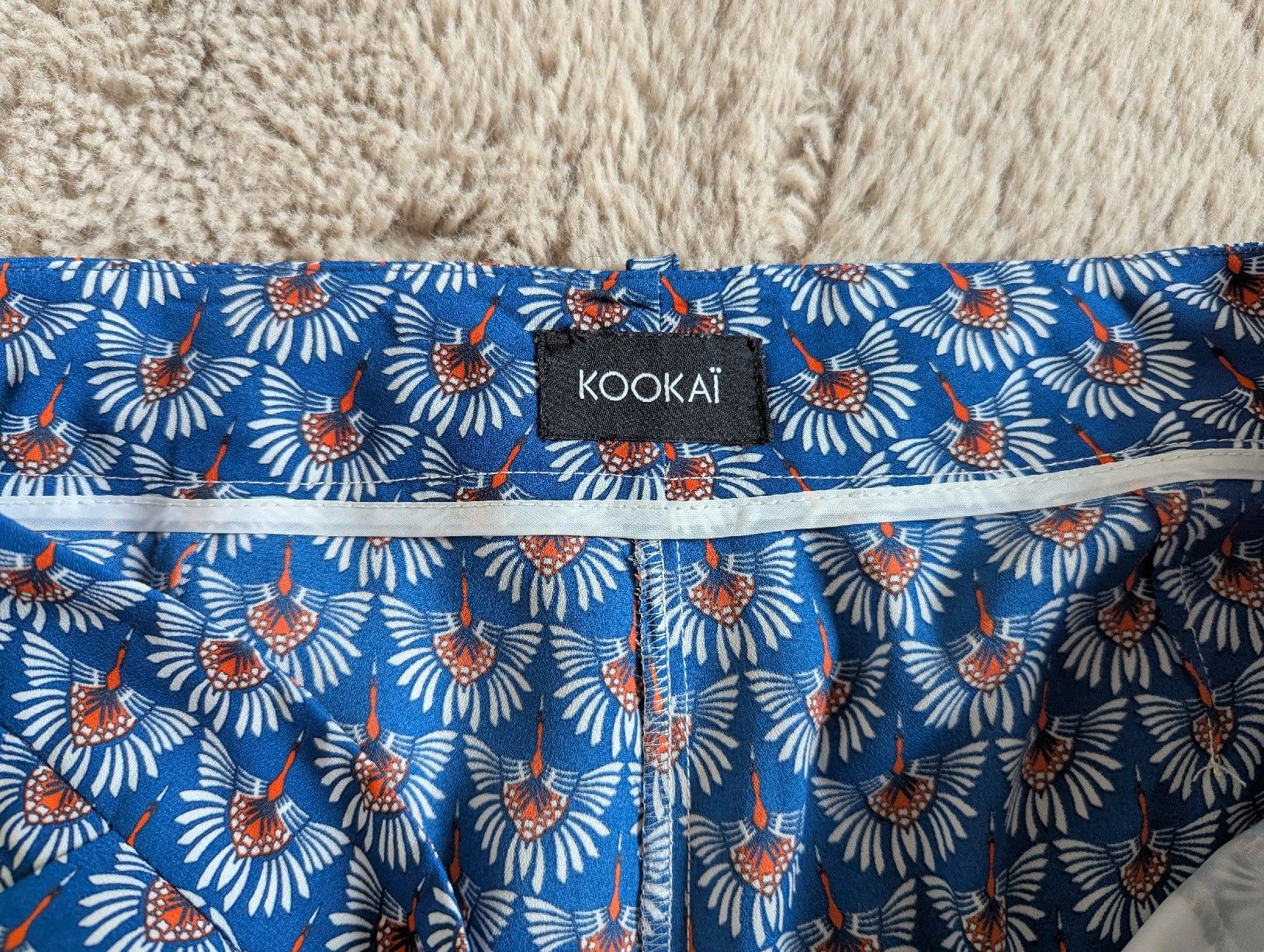 Kookai Pantaloni: pantalon fluide Kookaï 36 – Usato da Montreux venduto da dem_gyt9 2