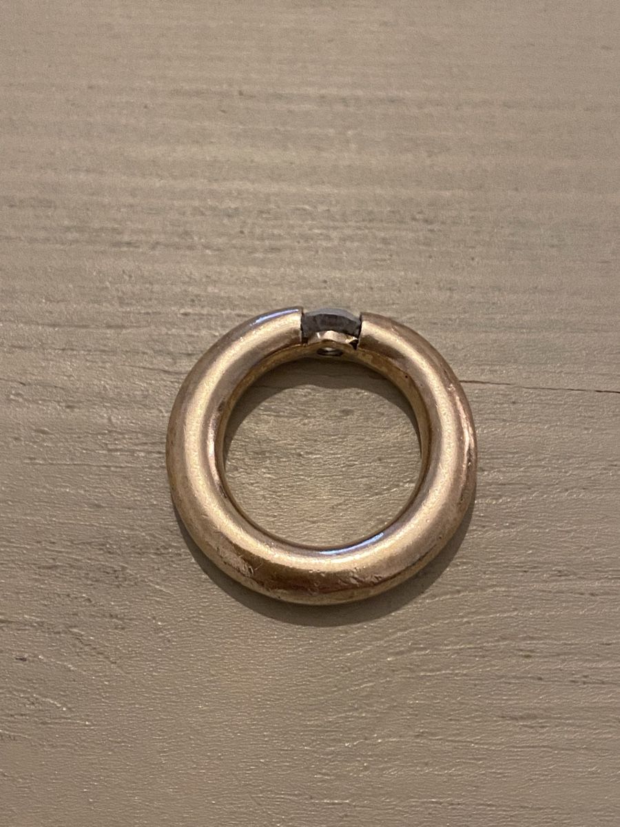 Bagues: Wunderschöne Damenring Sterlingsilber 925 – D'occasion à Birr par Vintage-Liebhaber 2