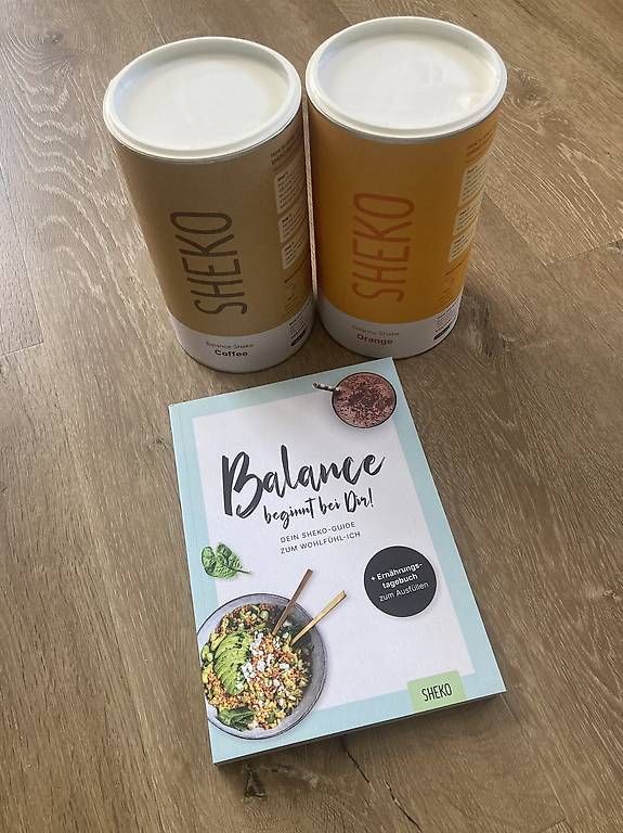 Lebensmittel & Spezialitäten: Sheko Shakes mit Buch – Gebraucht aus Grächen von jan_9wyc