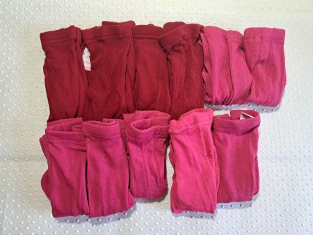 NEU! 11x Strumpfhosen Paket Bundle Babys Gr. 98-116