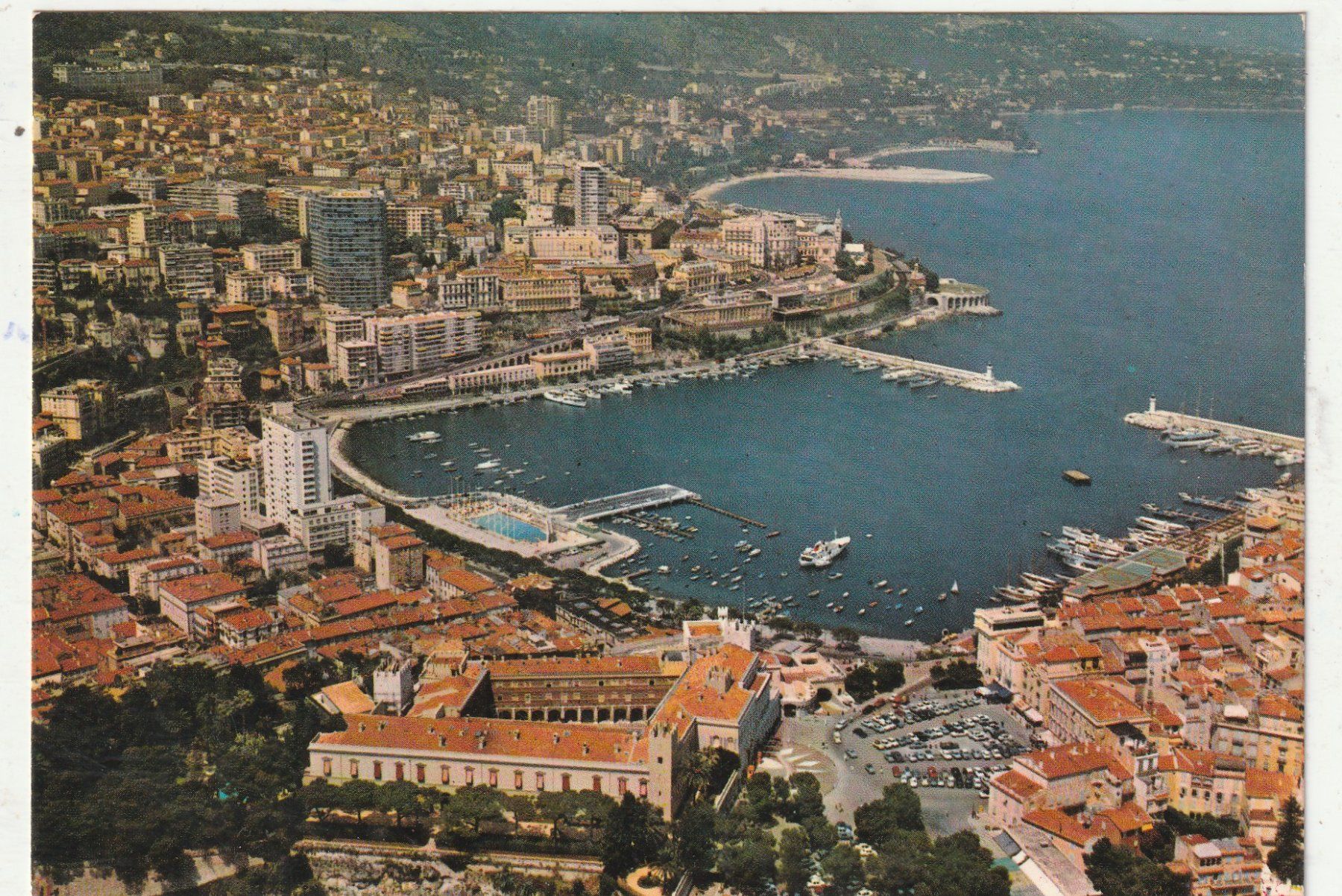 Cartoline postali: Cote d'Azur – Usato da Lumbrein venduto da made02