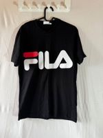 Schwarzes Fila T-Shirt Gr.36