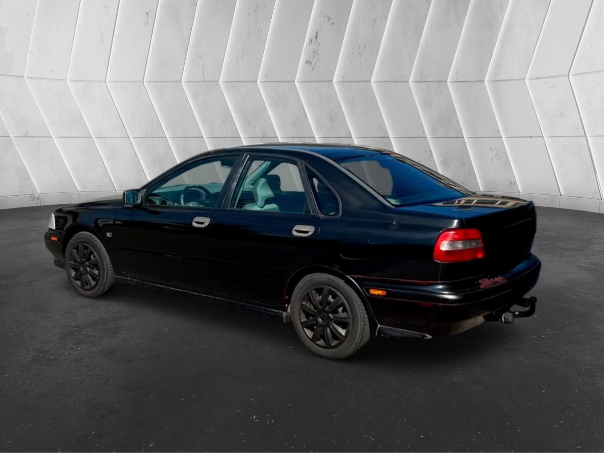 Volvo Automobili: Volvo S40 – Usato da Triengen venduto da AS58 5