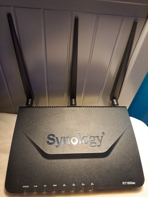 Synology Router RT1900AC | Kaufen auf Ricardo